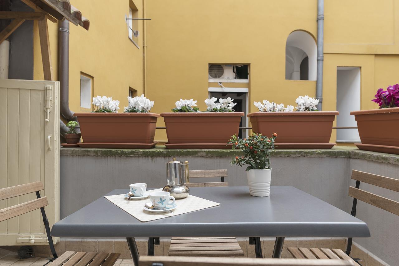 Campo De' Fiori Central Flat โรม ภายนอก รูปภาพ