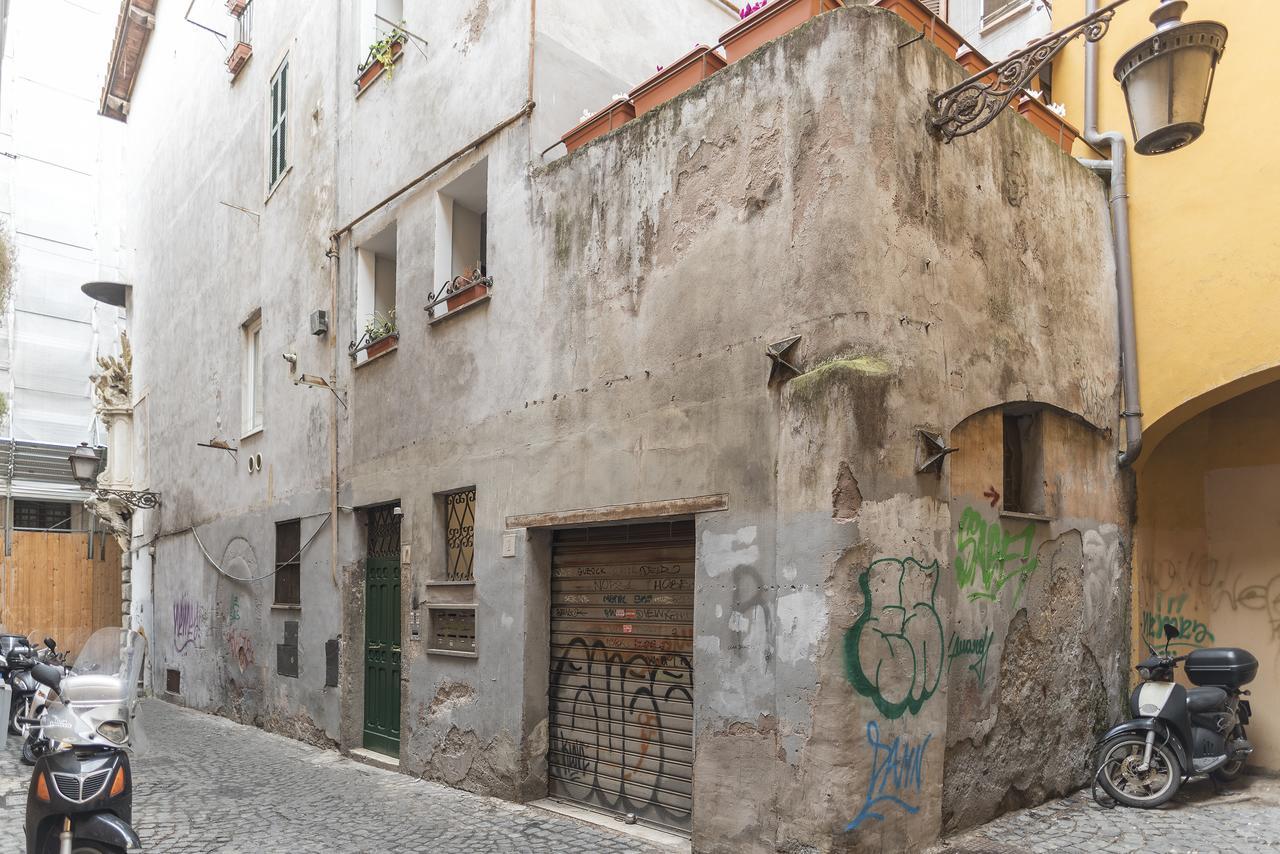 Campo De' Fiori Central Flat โรม ภายนอก รูปภาพ