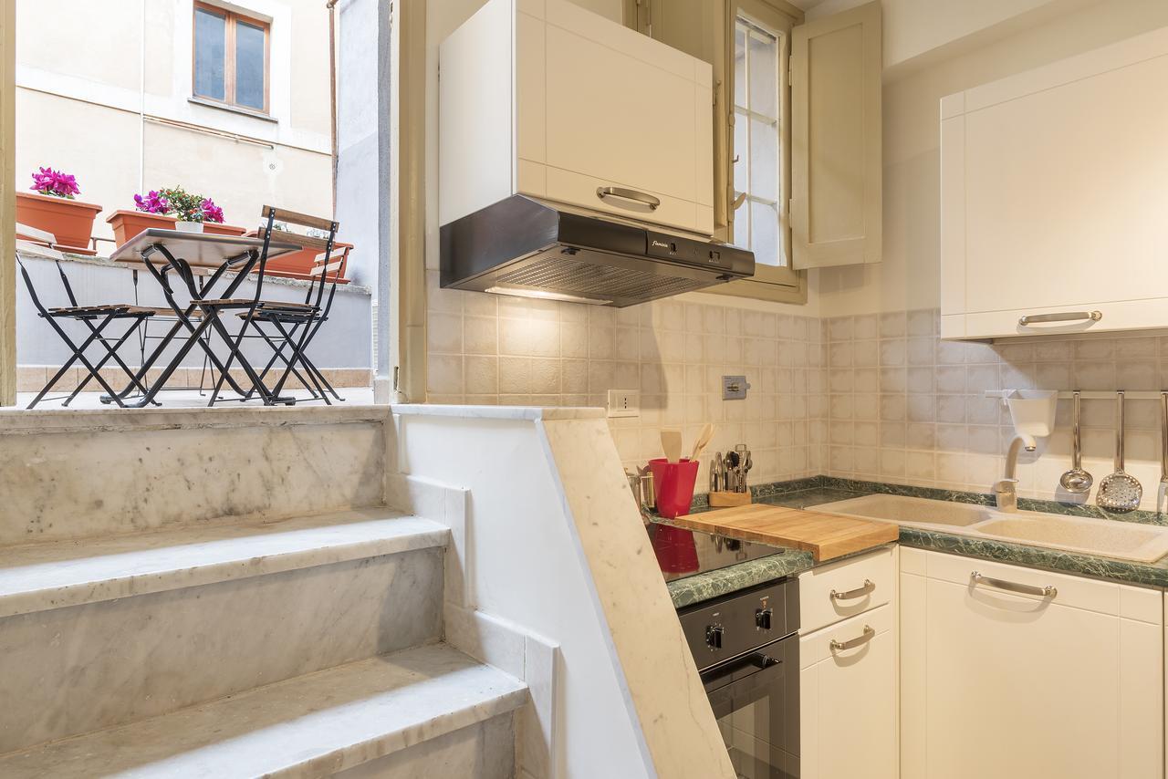 Campo De' Fiori Central Flat โรม ภายนอก รูปภาพ