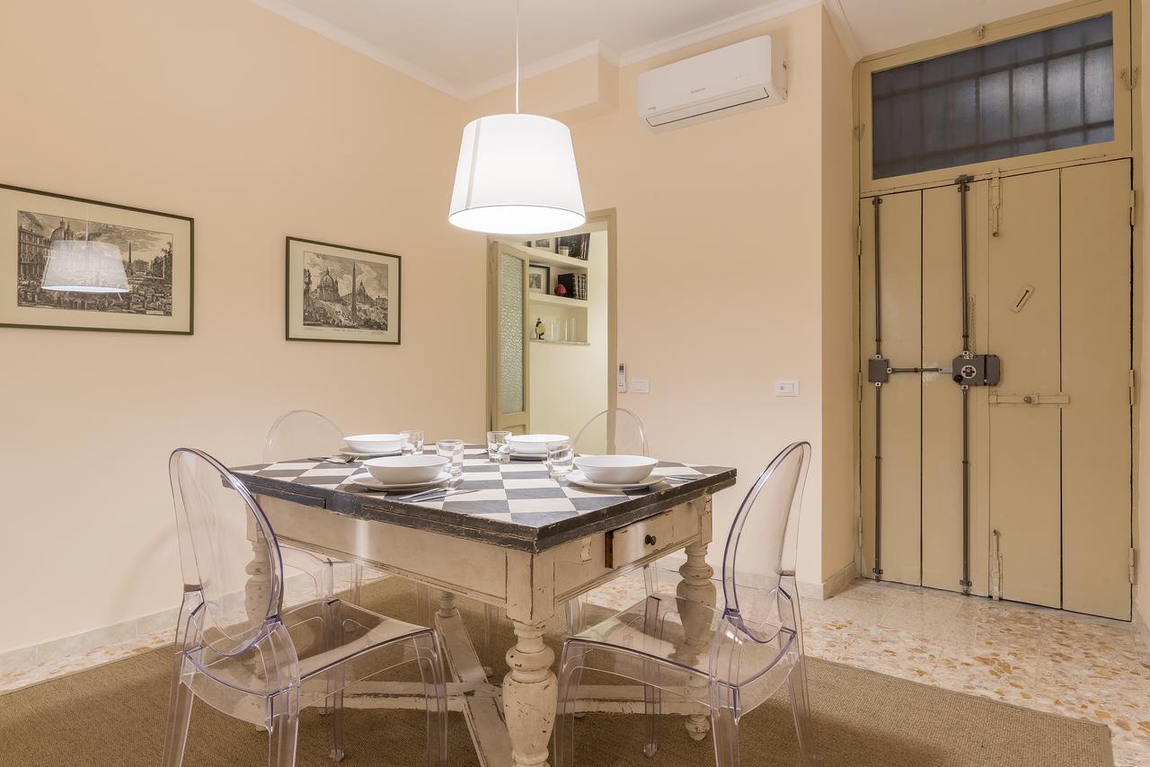 Campo De' Fiori Central Flat โรม ภายนอก รูปภาพ