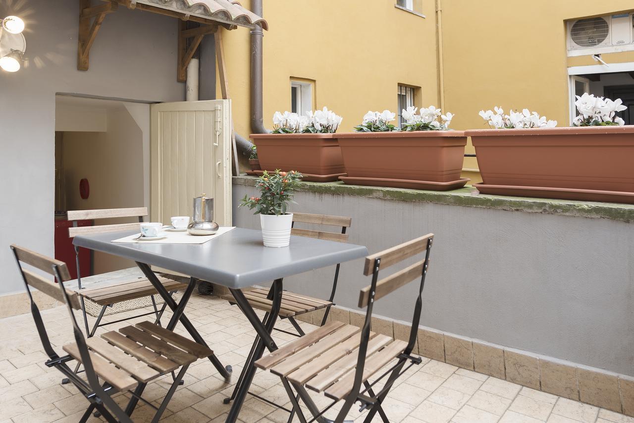 Campo De' Fiori Central Flat โรม ภายนอก รูปภาพ