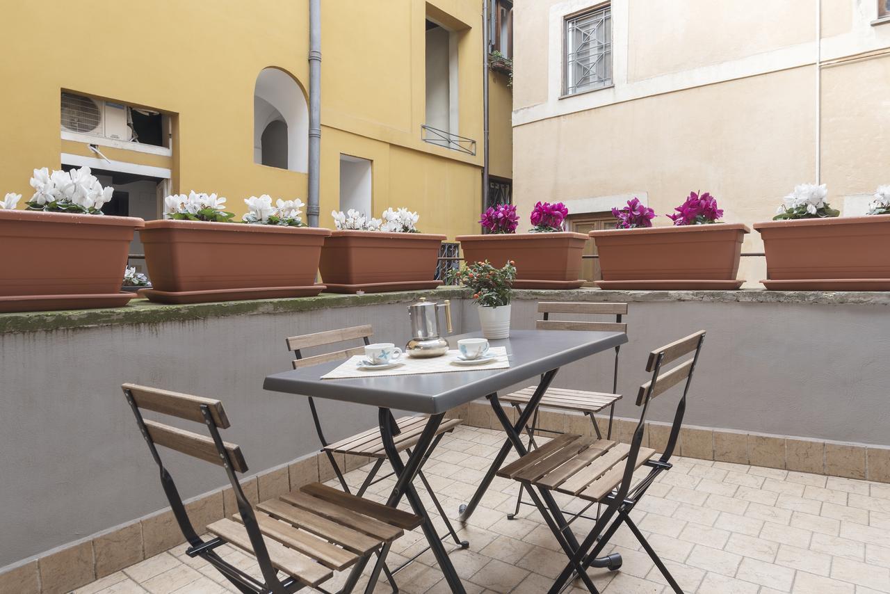 Campo De' Fiori Central Flat โรม ภายนอก รูปภาพ